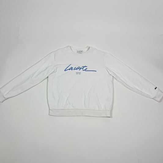 Lacoste Sweater XL