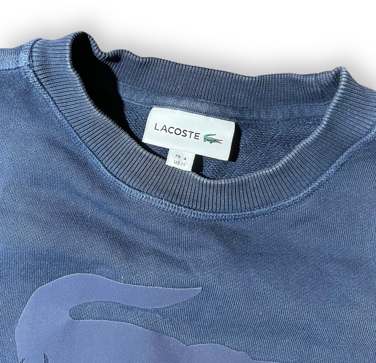 Lacoste sweater
