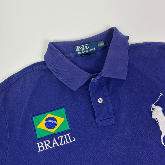 Ralph Lauren Poloshirt XL