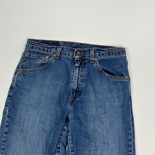 Levi’s 502 flared Jeans