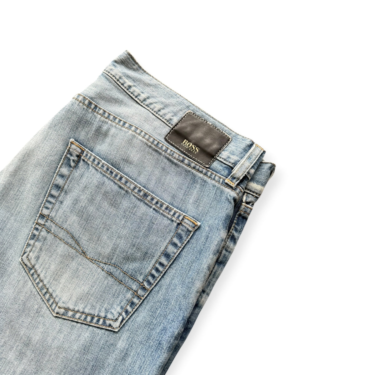 Hugo Boss Jeans Straight Fit W34