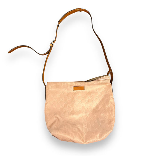 Gucci GG Monogram Messanger Bag