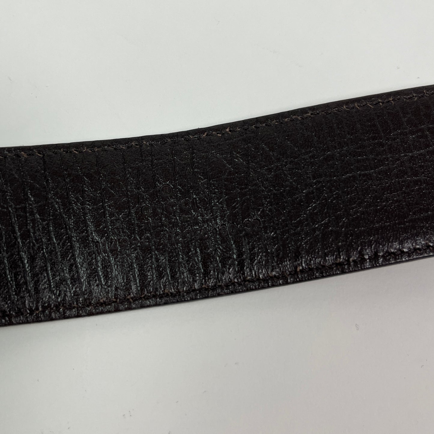 Gucci GG Monogramm Gürtel