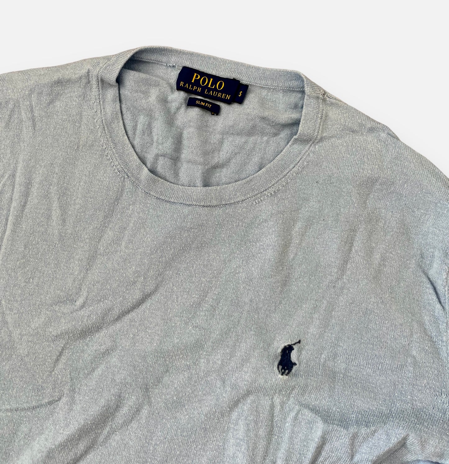 Polo Ralph Lauren sweater Babyblau