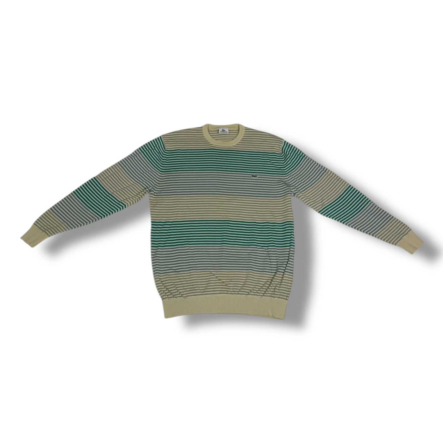 Lacoste Stricksweater XL