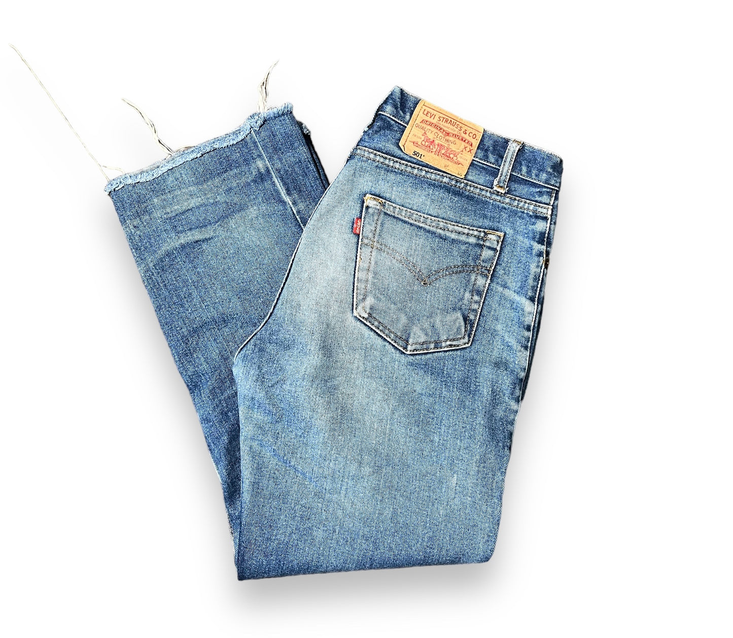 Levi’s 501 jeans