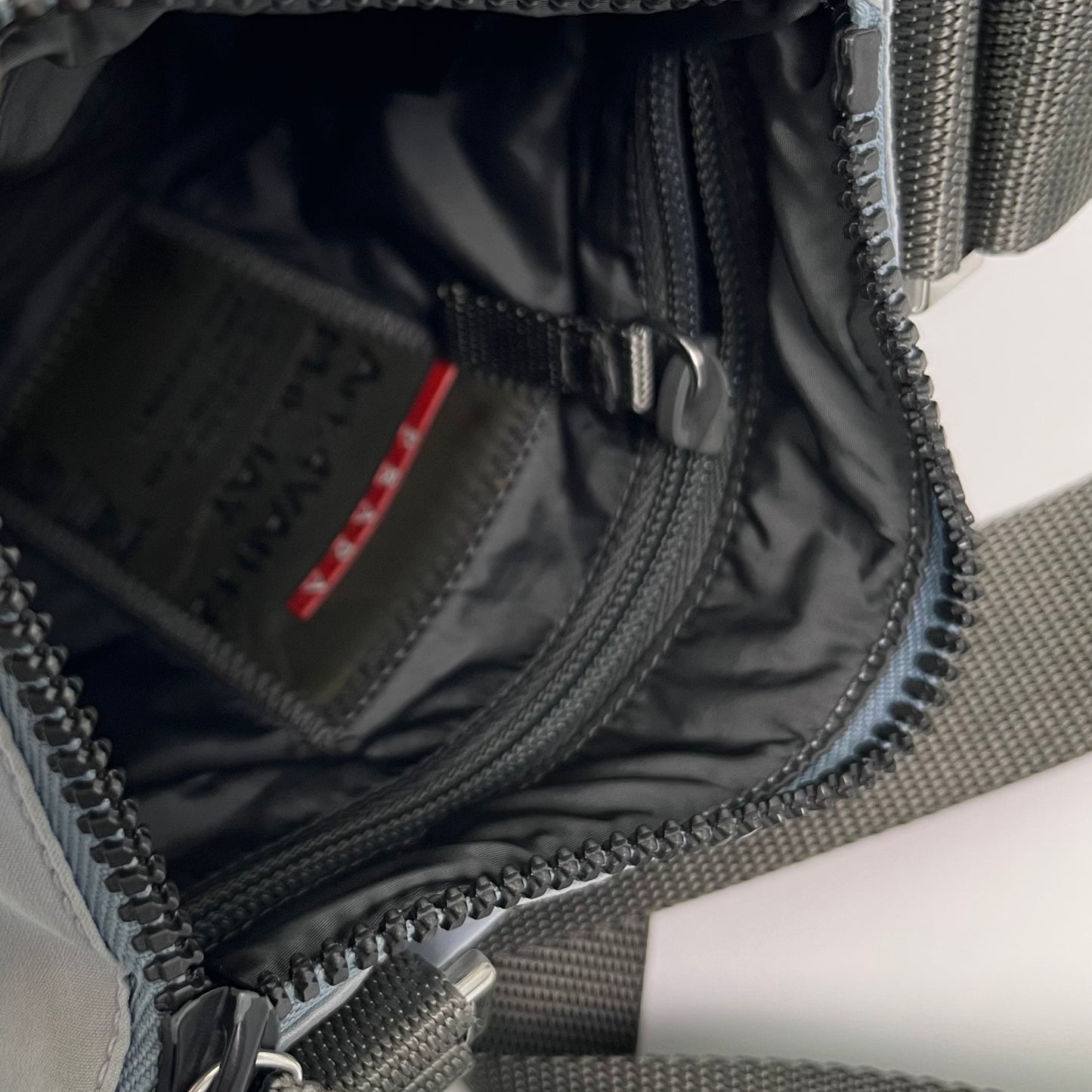 Prada Sport 1999 Umhängetasche