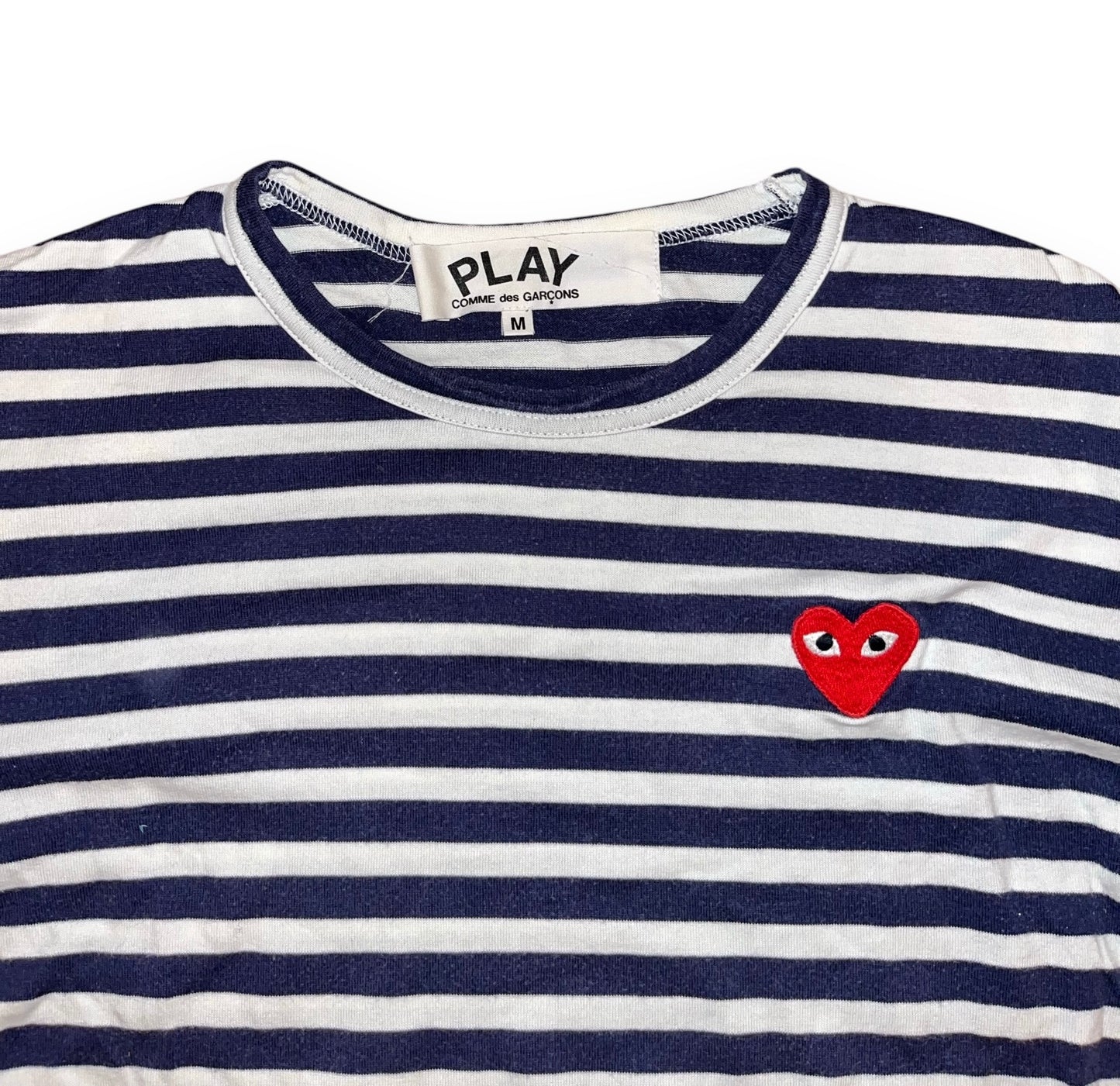 Commé des garçons longsleeve