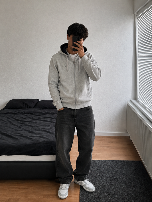 Lacoste Sport Zip-Hoodie XL