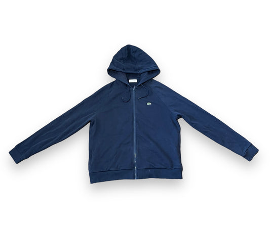 Lacoste sport kapuzenjacke/zipper