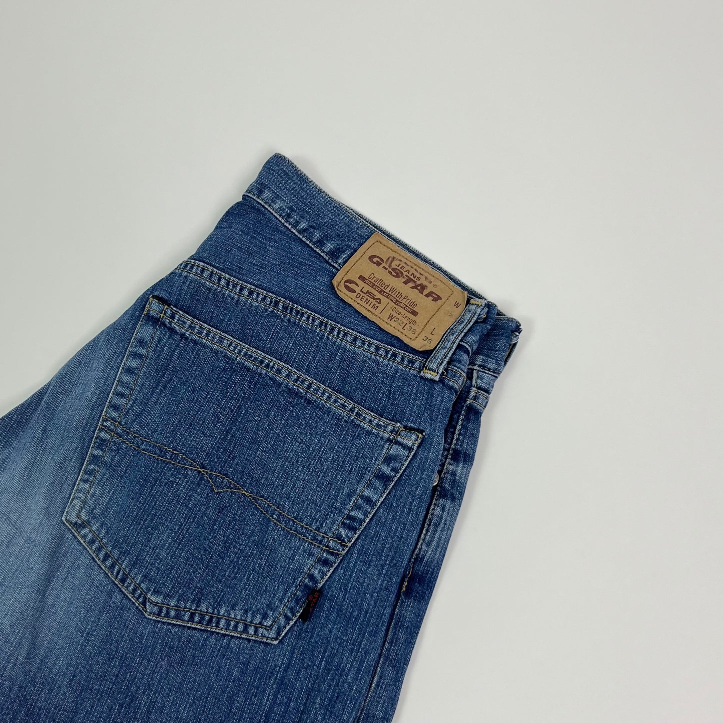 G-Star Baggy Jeans