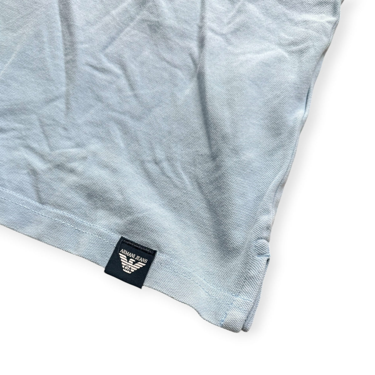 Armani Jeans Poloshirt L