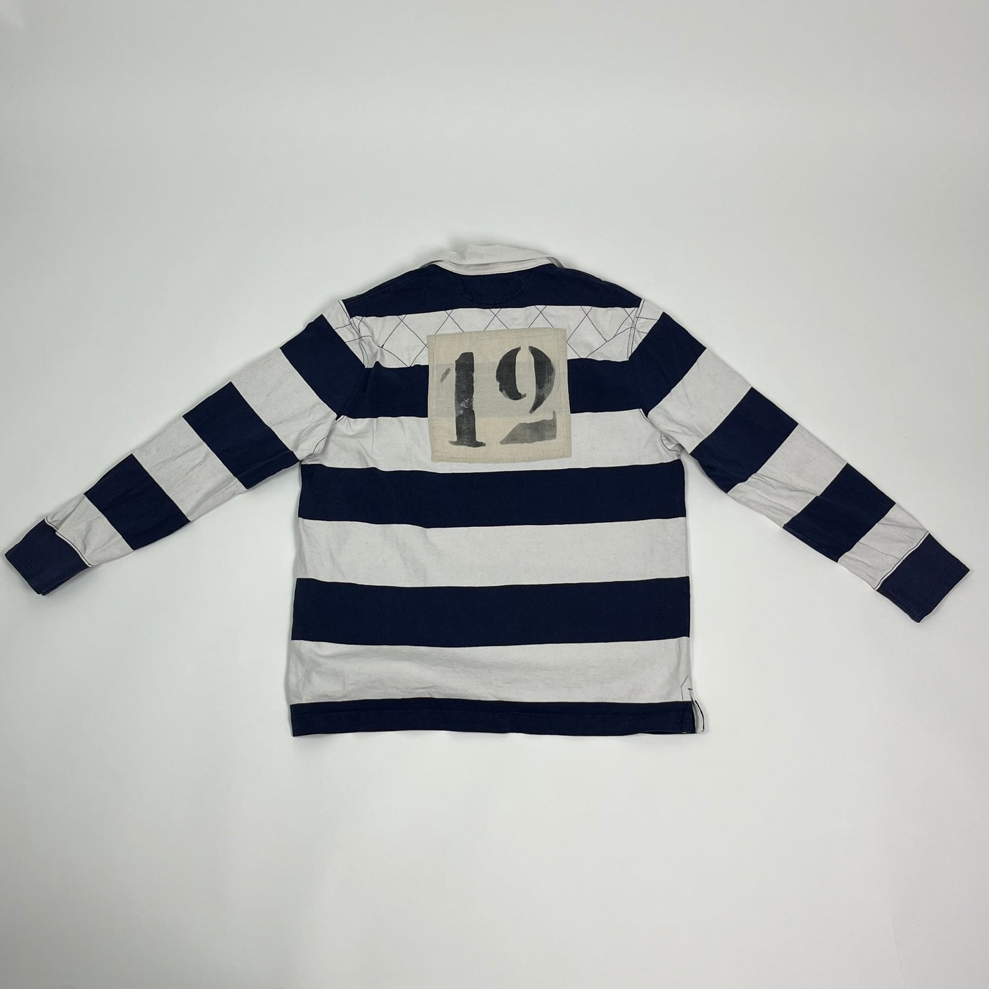 Ralph Lauren Langarm Poloshirt XL