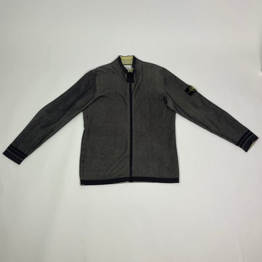 Stone Island Strickjacke XL