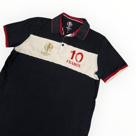 Frankreich Polo Shirt L