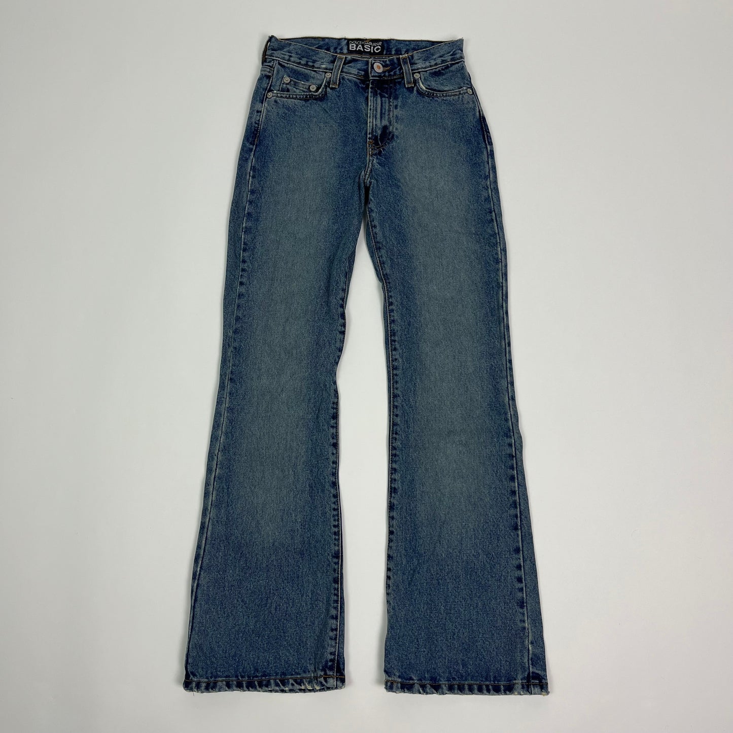 Dolce & Gabbana Damen Jeans