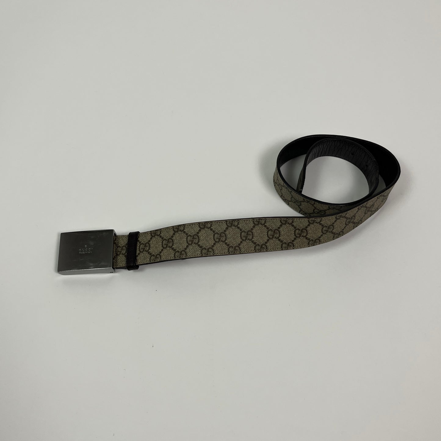 Gucci GG Monogramm Gürtel