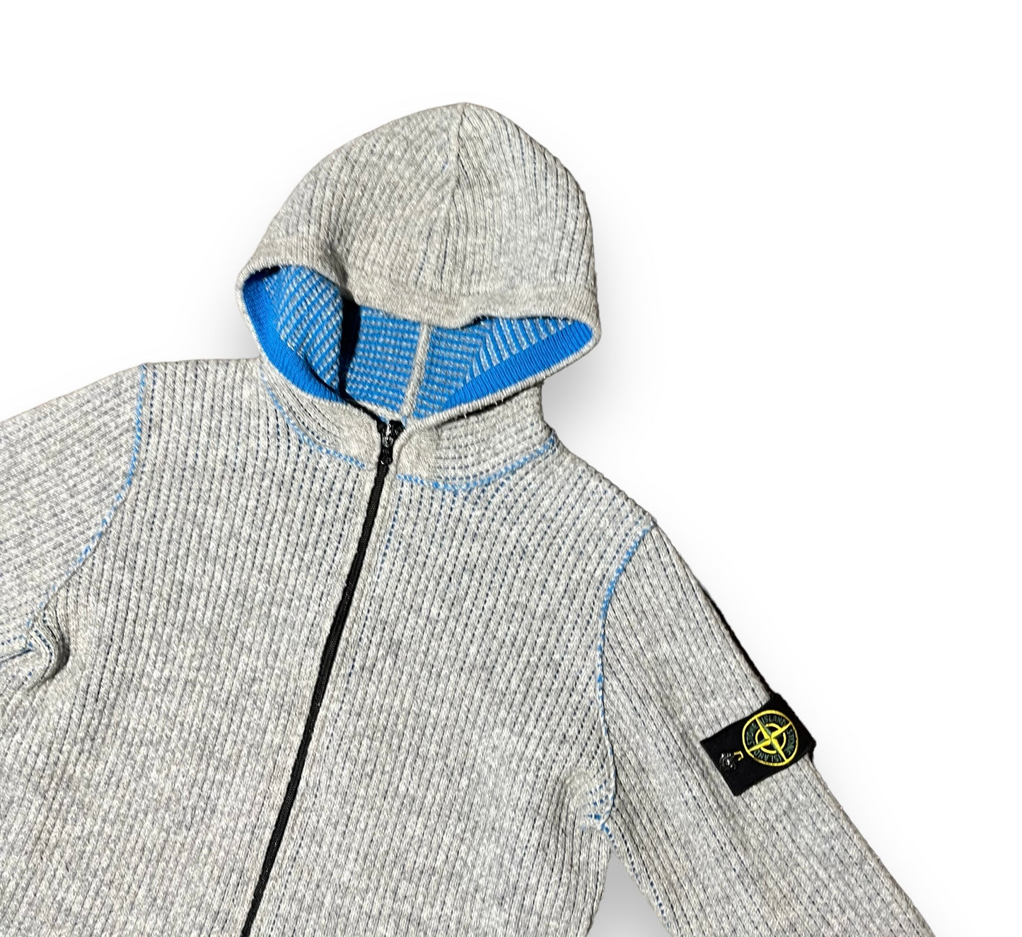 Stone Island kapuzenjacke /zipper