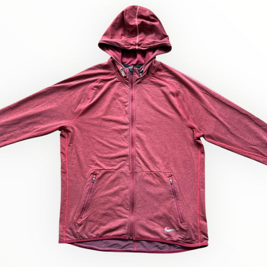 Nike Dri-fit Zipper L