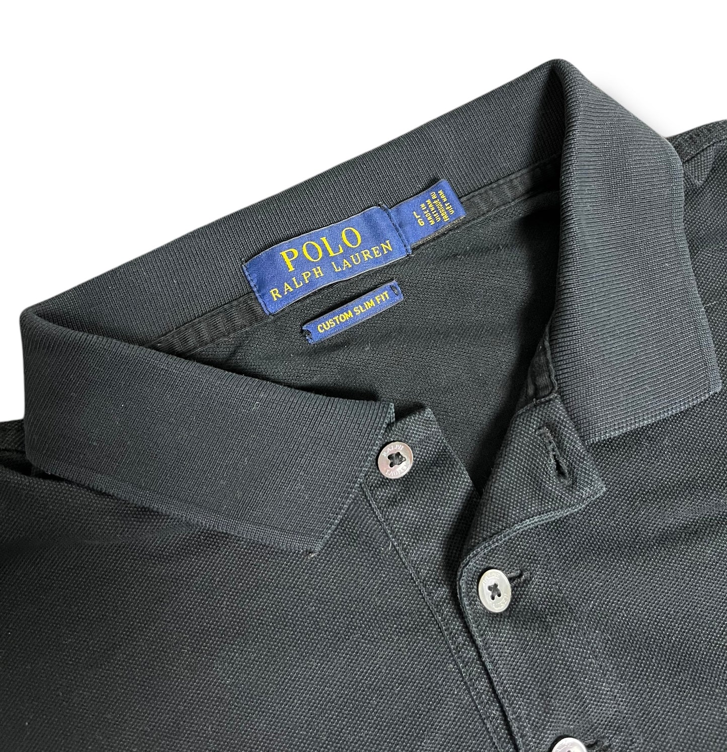 Polo Ralph Lauren Langarm Poloshirt