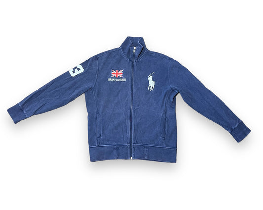 Polo Ralph Lauren Big Pony GB Zipper