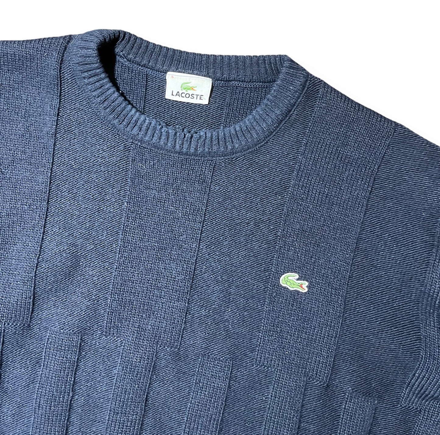 Lacoste sweater / Strickpullover