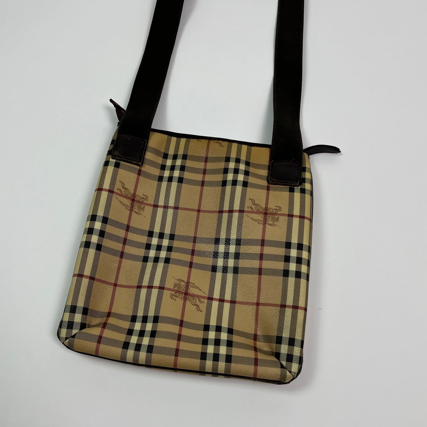 Vintage Burberry Nova Check Umhängetasche