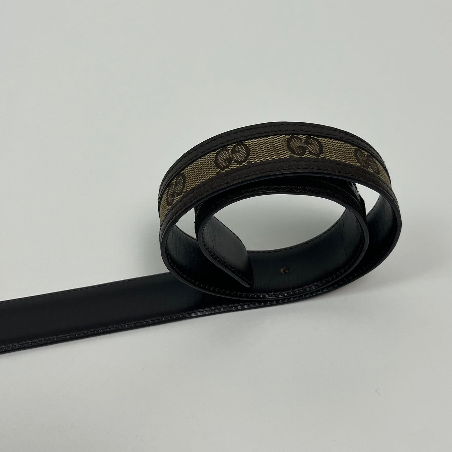 Gucci GG Monogramm Gürtel