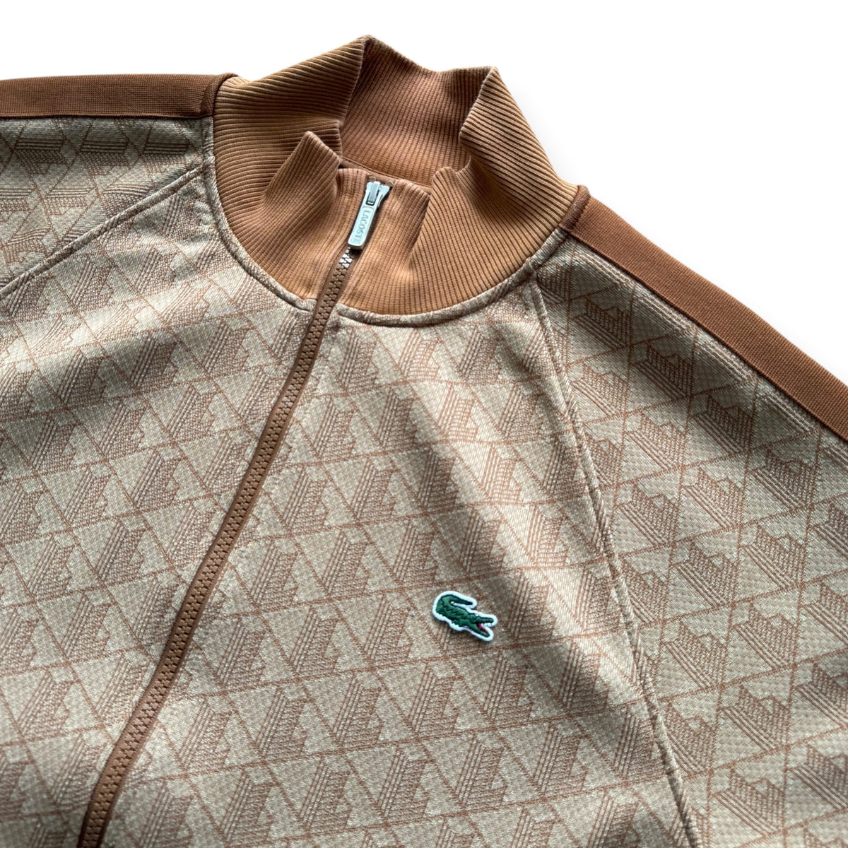 Lacoste Strickjacke L