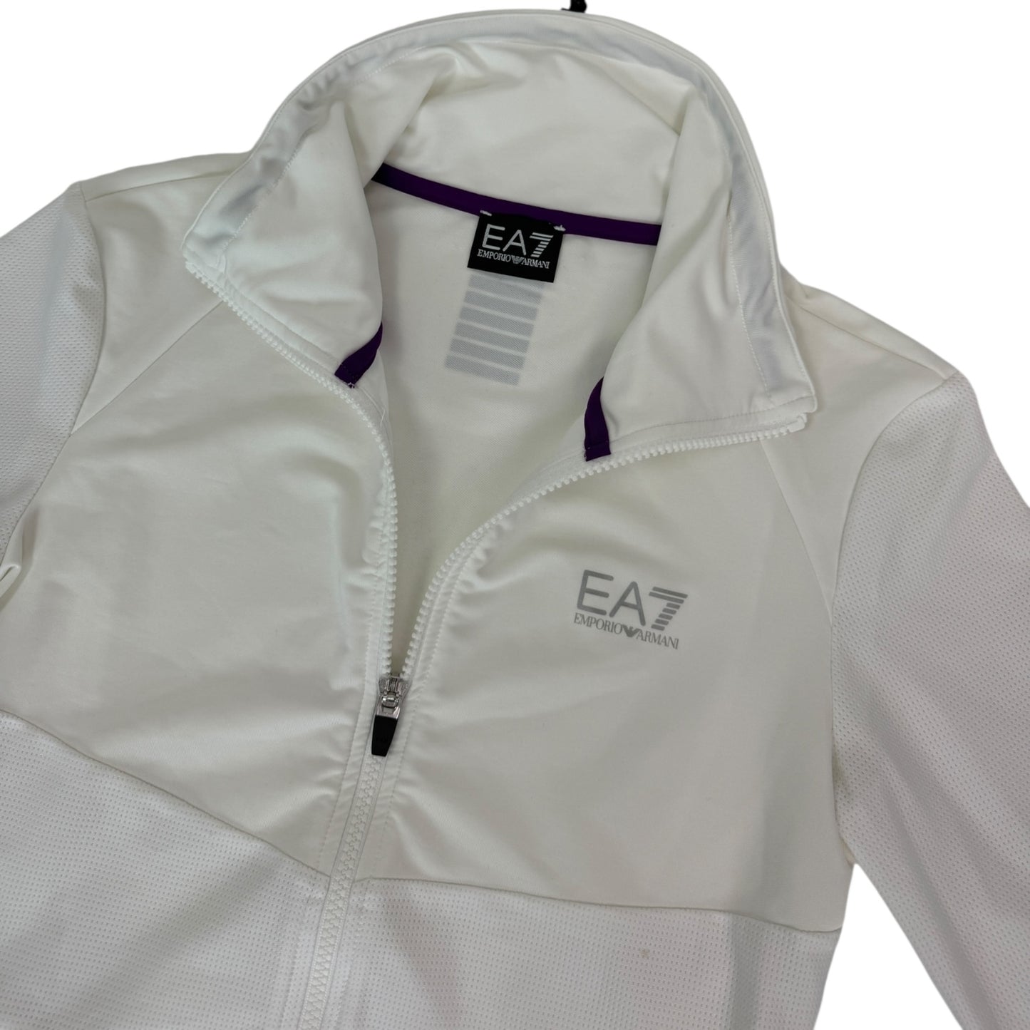 Ea7 Emporio Armani Damen Trackjacket M