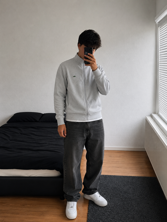 Lacoste Sport Strickjacke XL
