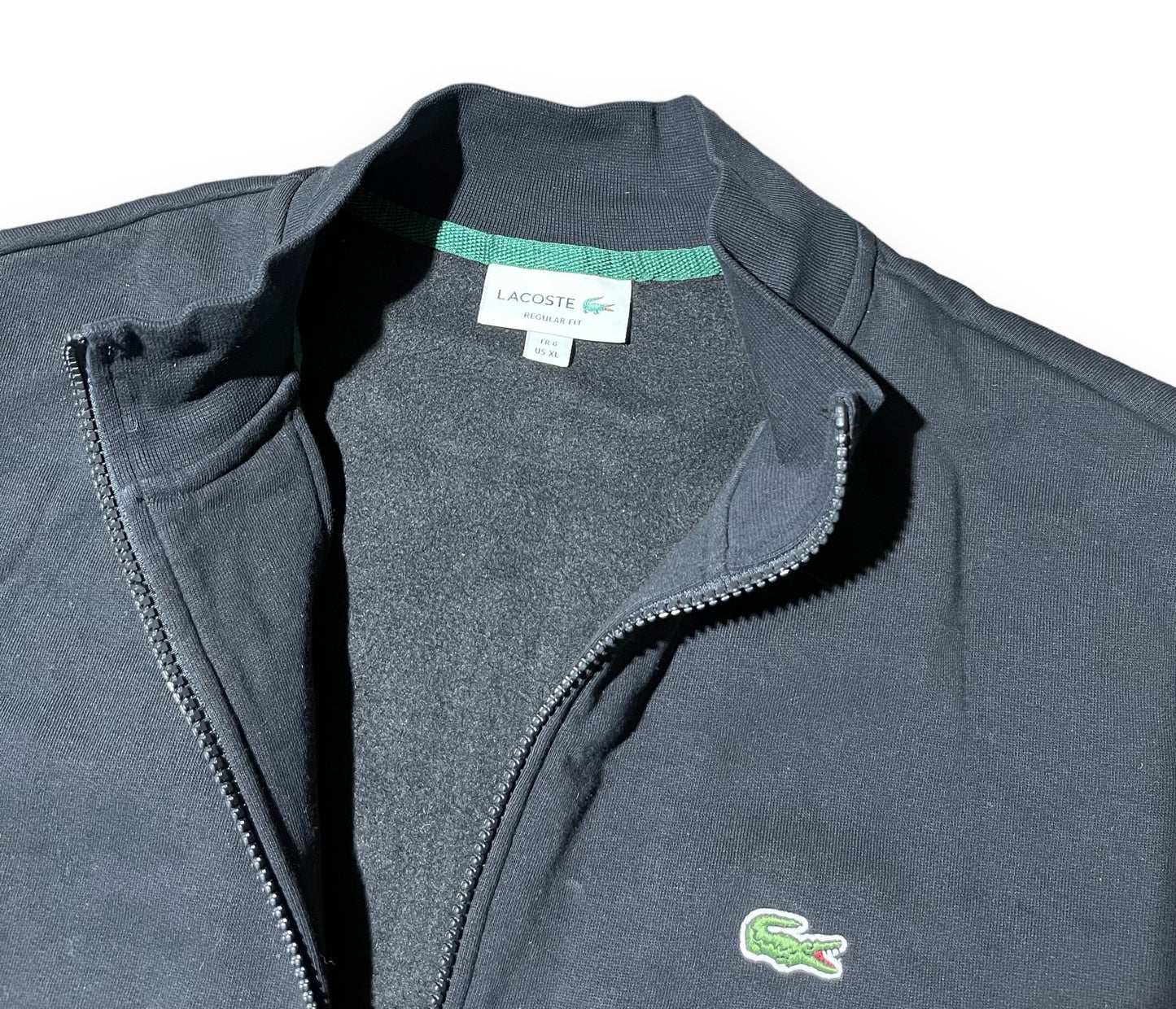 Lacoste Sport zipper