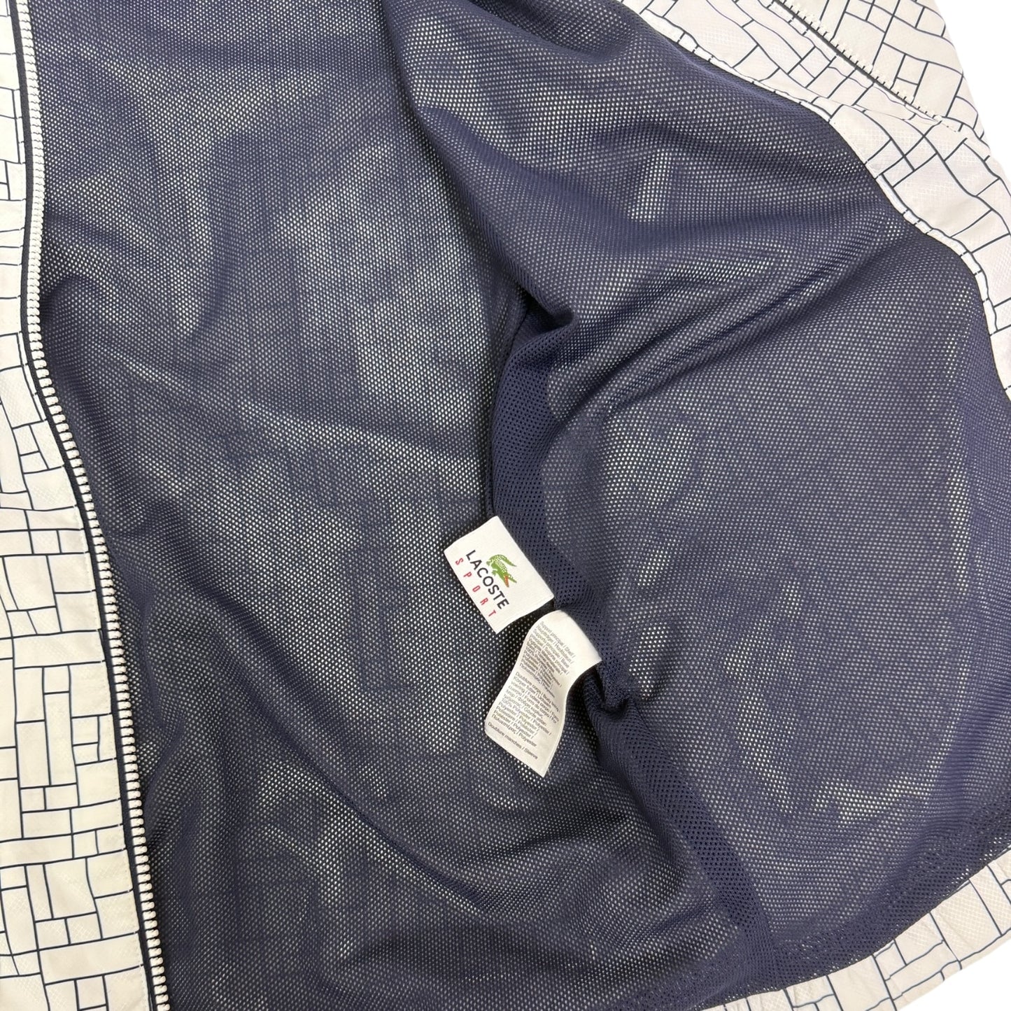 Lacoste Sport Windbreaker L