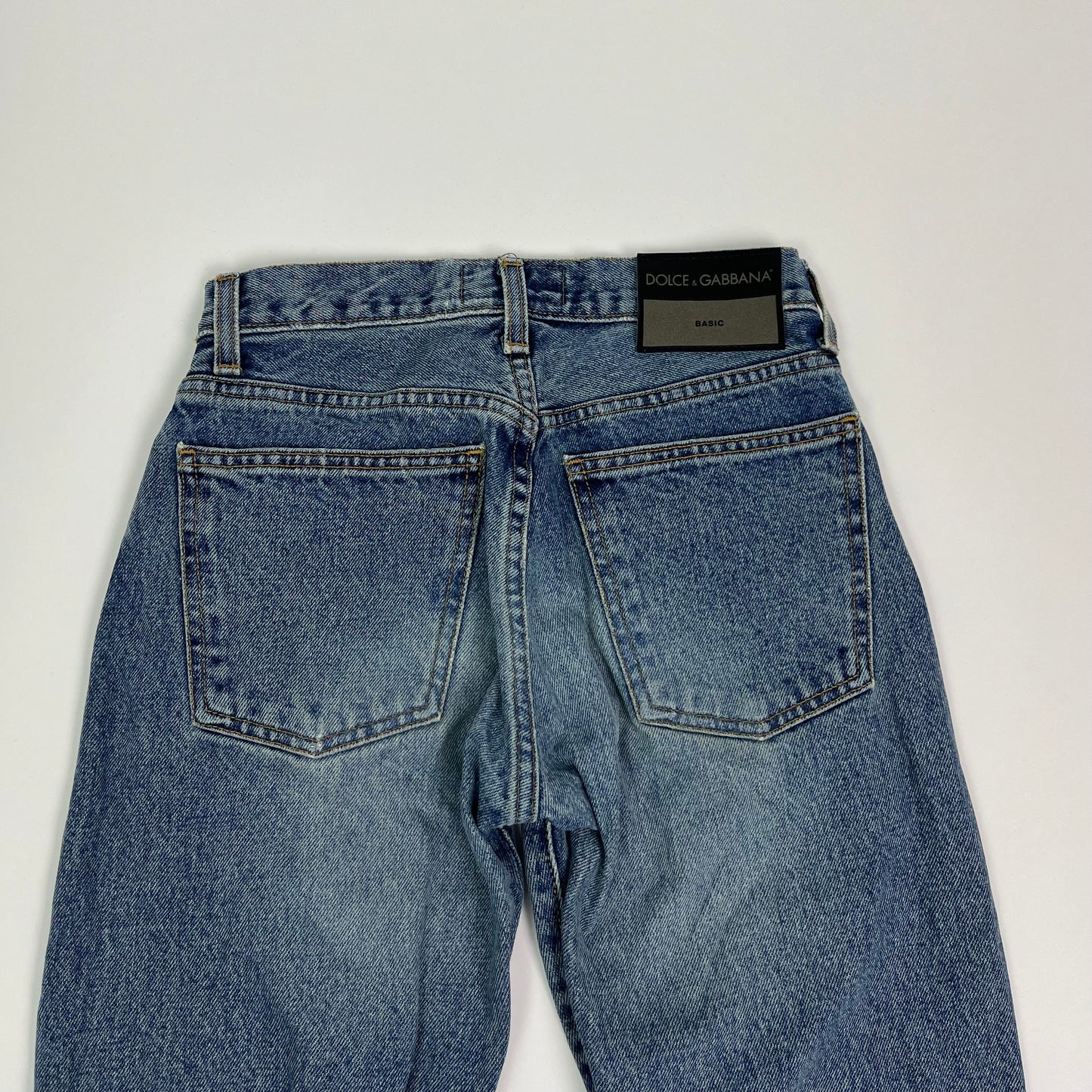 Dolce & Gabbana Damen Jeans