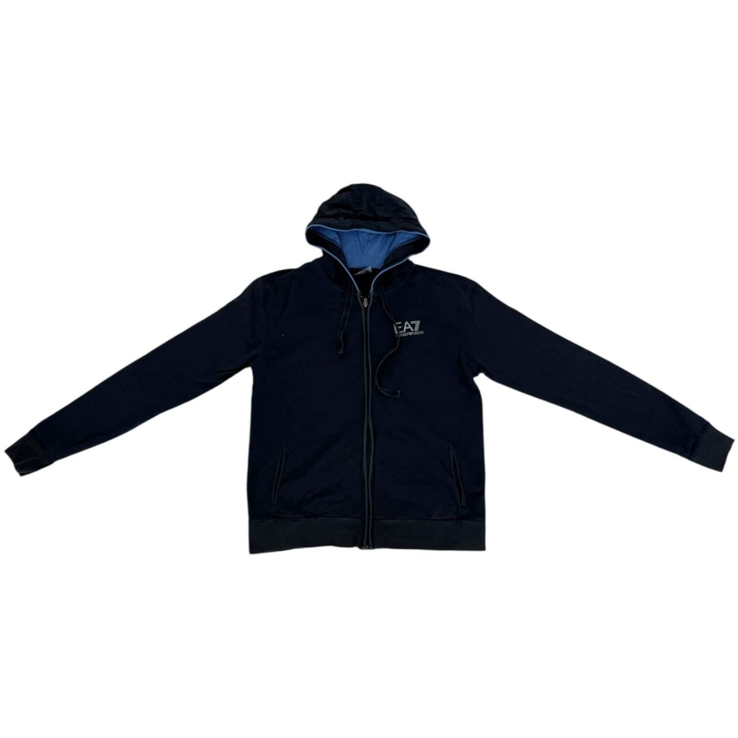 Ea7 Emporio Armani Zipper XL