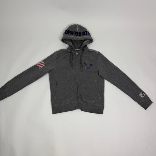 True Religion Zipper L