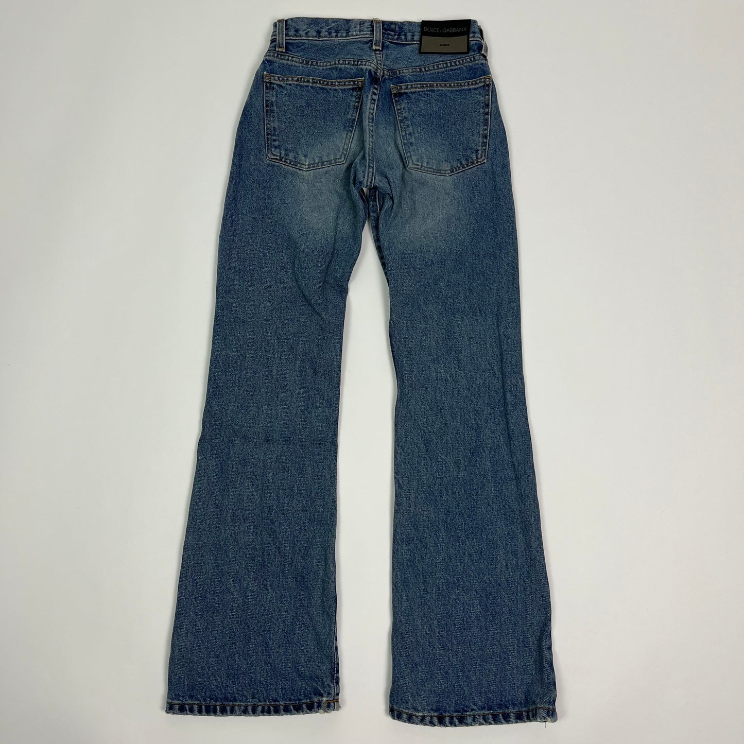 Dolce & Gabbana Damen Jeans