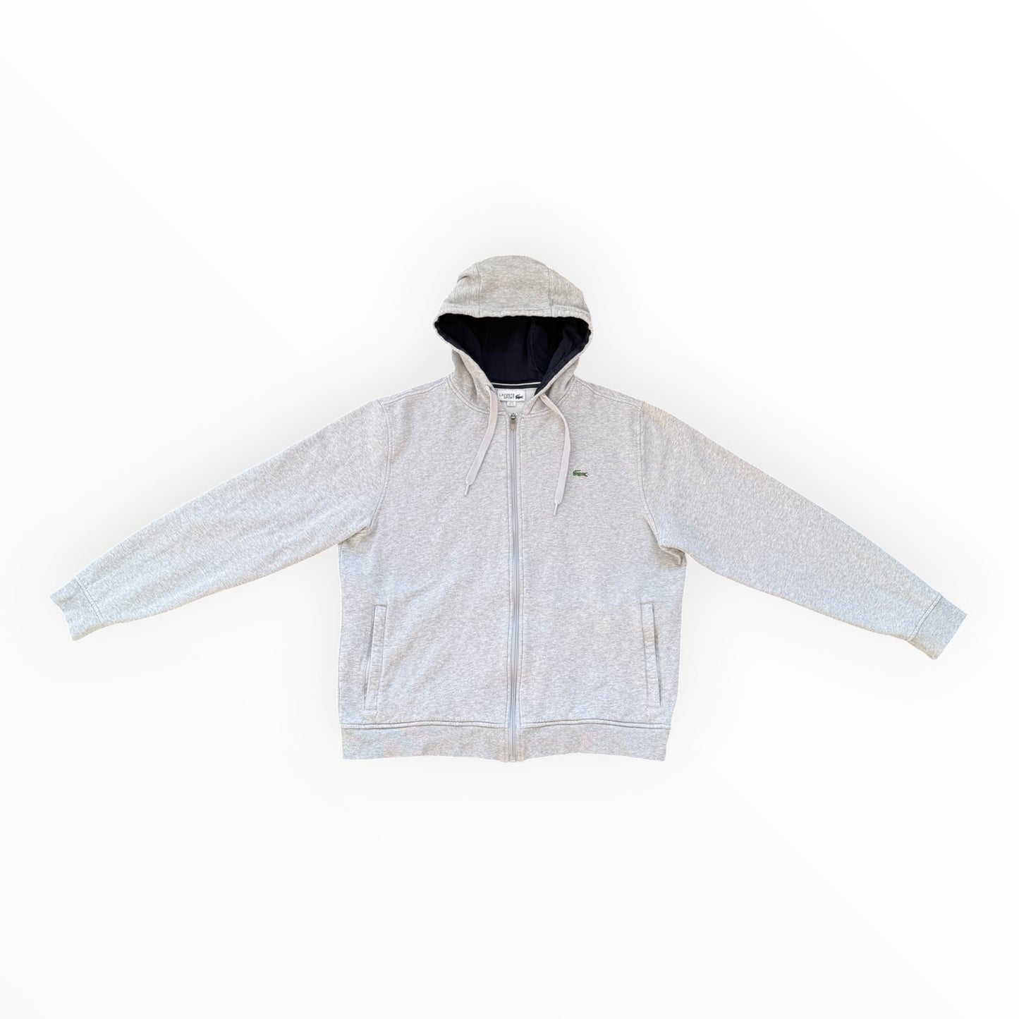 Lacoste Sport Zip-Hoodie XL