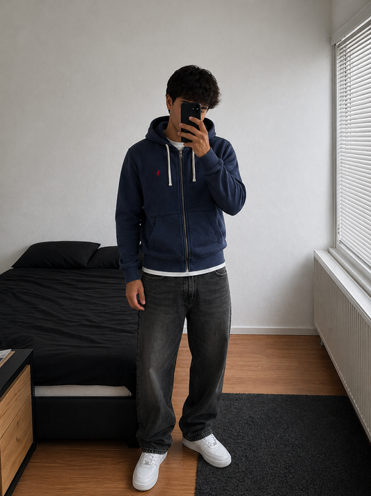 Polo Ralph Lauren Kapuzenjacke L