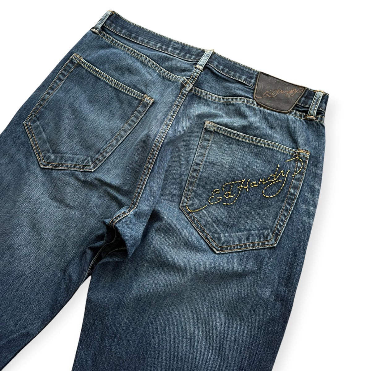 Ed Hardy baggy jeans W36