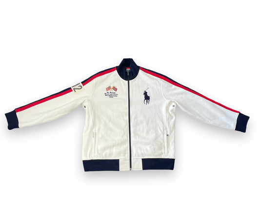 Polo Ralph Lauren zipper