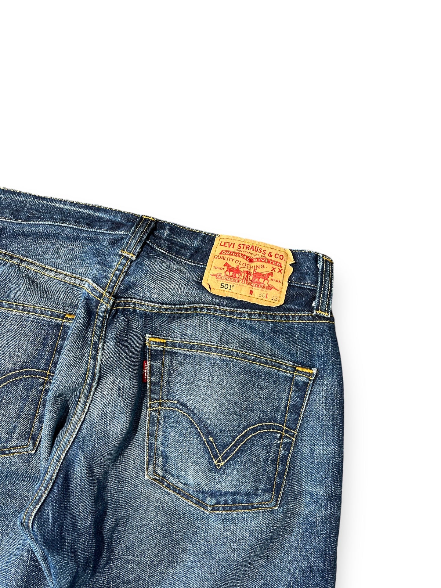 Levi’s 501 Jeans