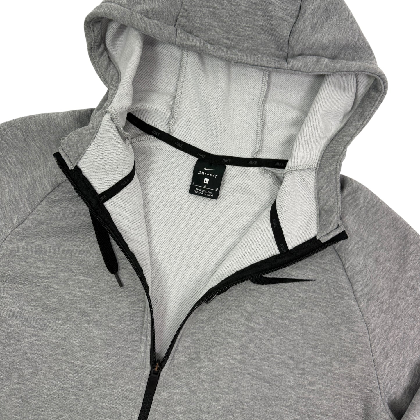 Nike Dri-Fit Zipper L