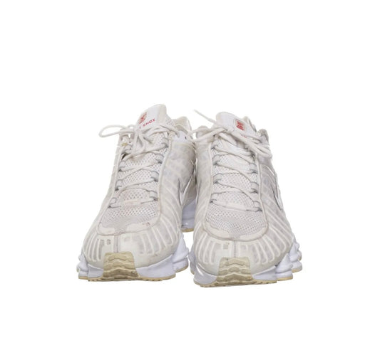 Nike shox TL Silber/weiß