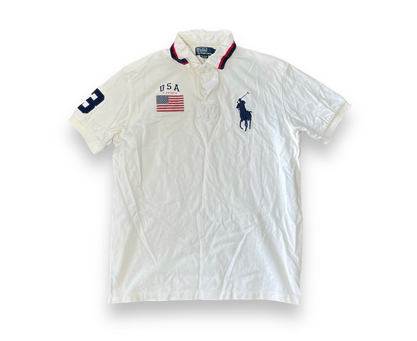 Polo Ralph Lauren USA Poloshirt