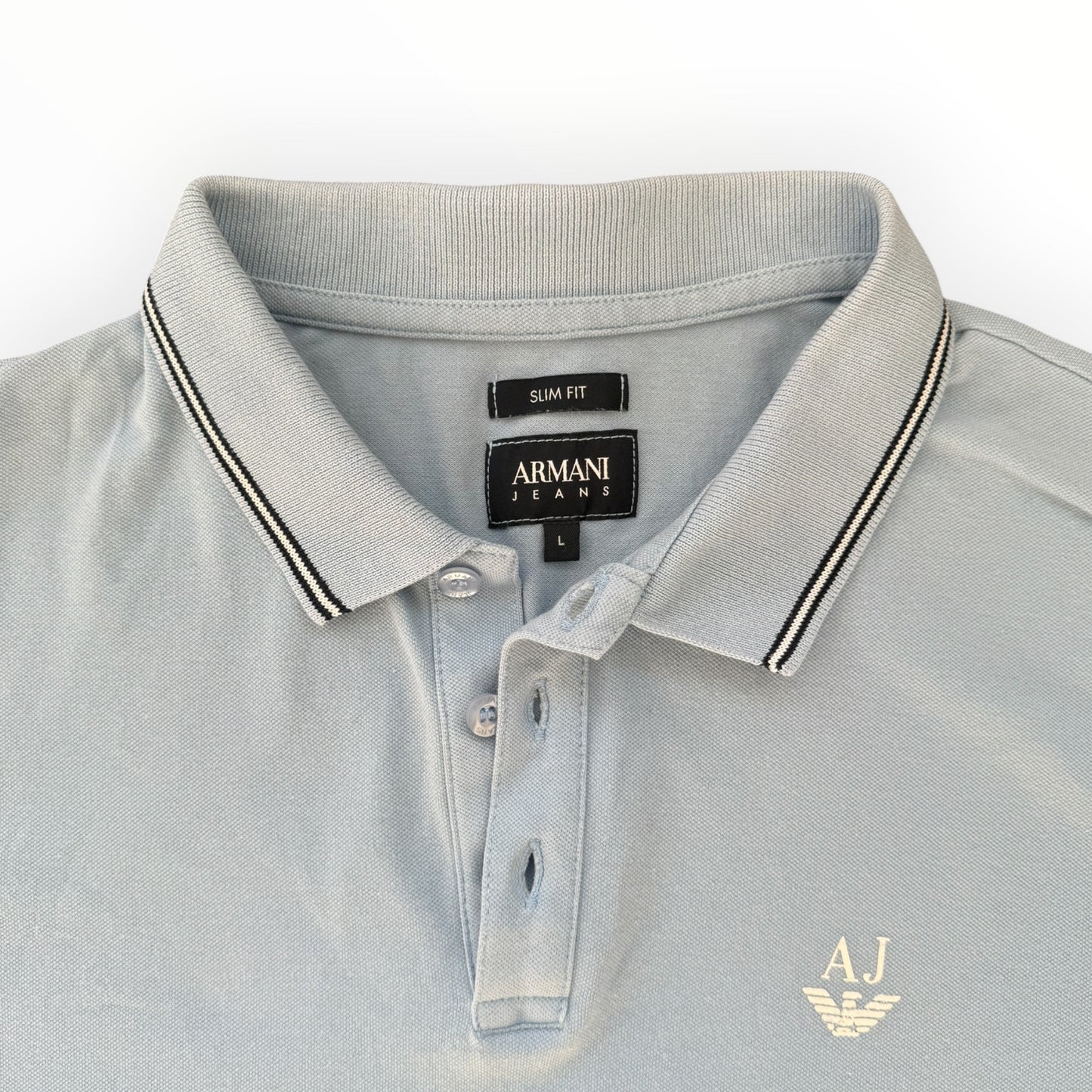 Armani Jeans Poloshirt L