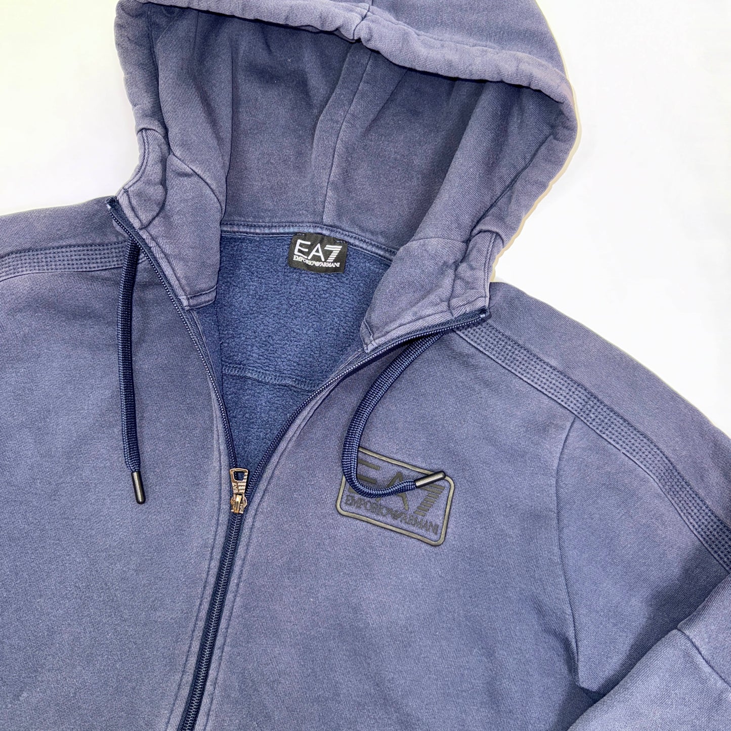 EA7 Emporio Armani Zipper M