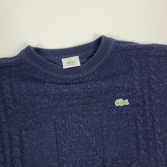 Lacoste Stricksweater L