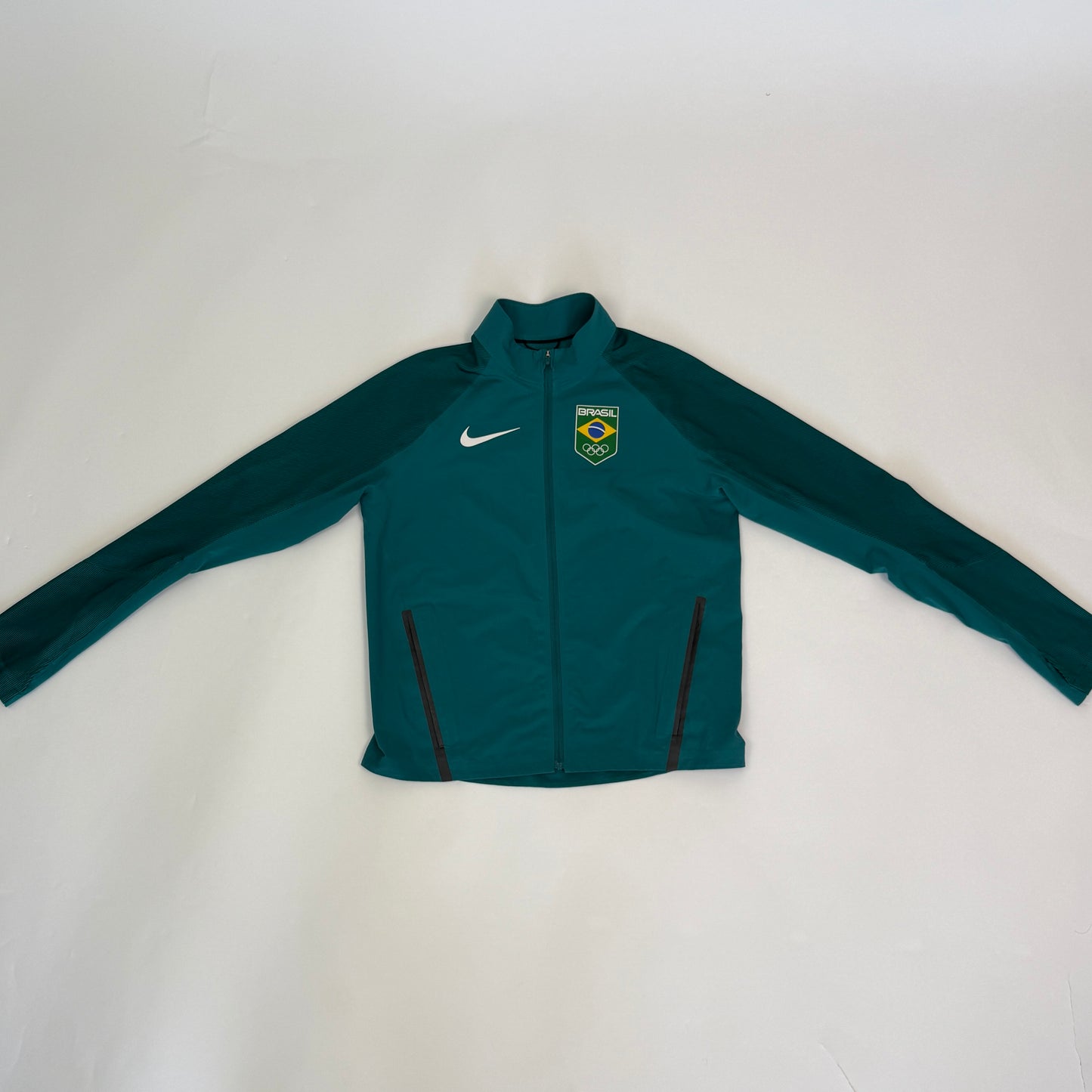 Nike Brasilien Trackjacket S