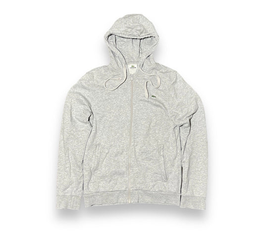 Lacoste zipper /kapuzenjacke